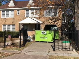 Houston TX Dumpster Rental